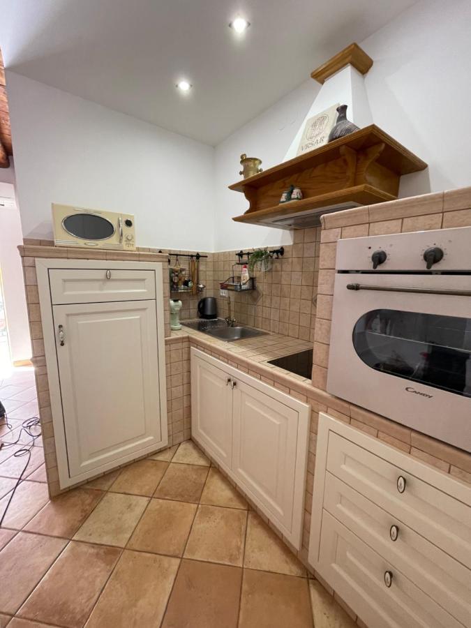 Studio Apartment Ana Vrsar Exterior photo